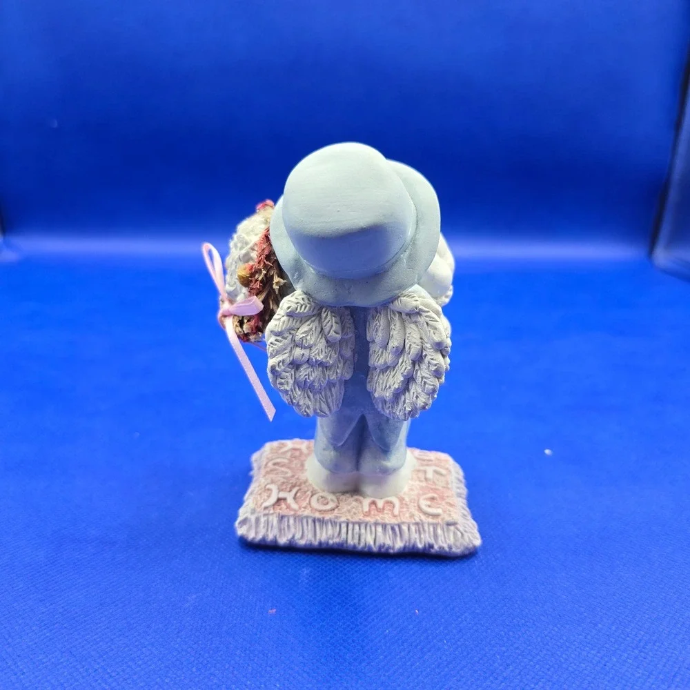 Dreamsicles Newlyweds Figurine 10534 Kristin 1998 Vintage Wedding Cherub Angel